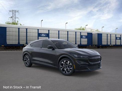 New 2026 Ford Mustang Mach-E Select AWD/4WD image 7