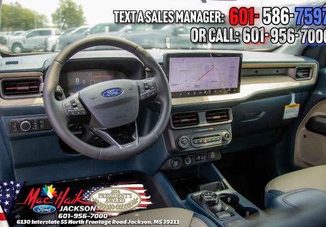 New 2026 Ford Maverick Lariat AWD/4WD image 29
