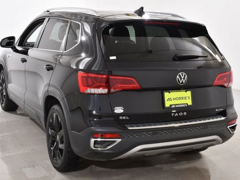 Used 2022 Volkswagen Taos SEL AWD/4WD image 14