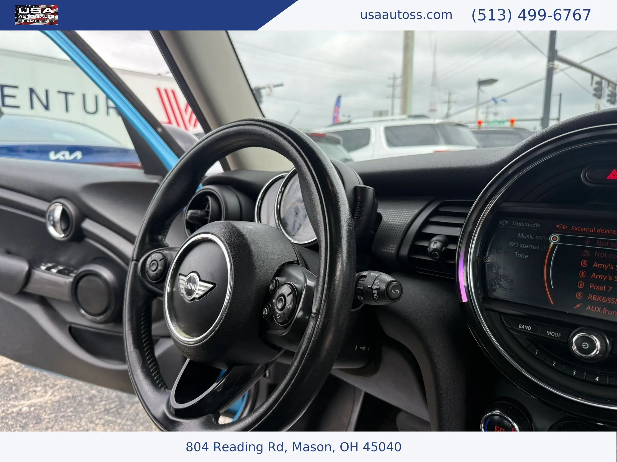 Used 2016 MINI Cooper 4-Door Hardtop FWD image 26