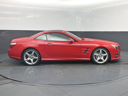 Used 2013 Mercedes-Benz SL 550 image 21