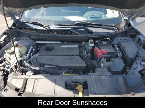 Certified 2024 Nissan Rogue Platinum w/ Platinum Premium Package AWD/4WD image 44