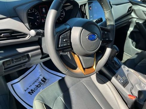 Used 2024 Subaru Crosstrek 2.5i Wilderness w/ Crosstrek Mirror Package image 14