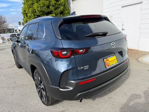 New 2026 MAZDA CX-50 2.5 Hybrid w/ Weather Package AWD/4WD image 4