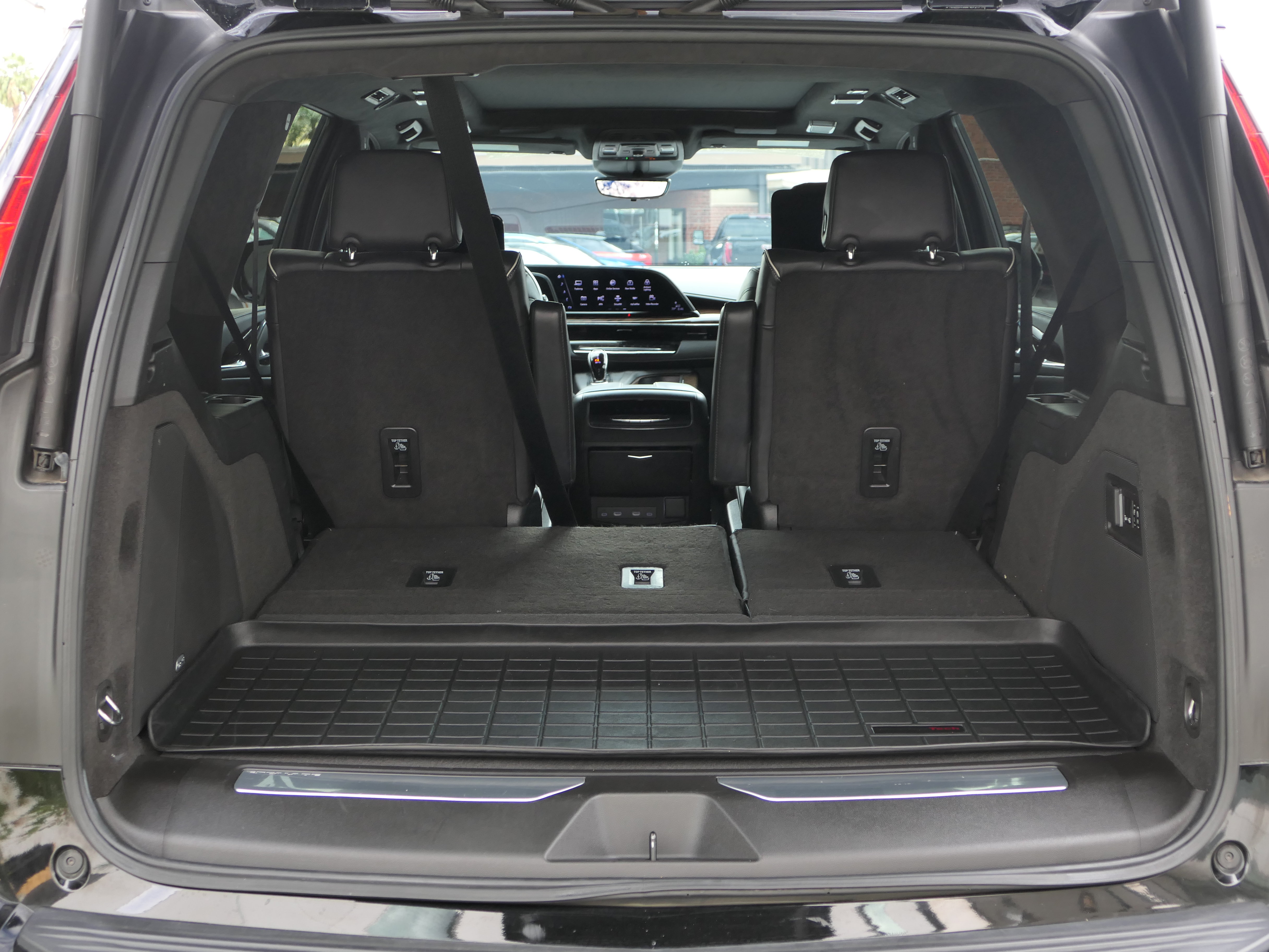 Certified 2023 Cadillac Escalade Premium Luxury Platinum AWD/4WD image 22