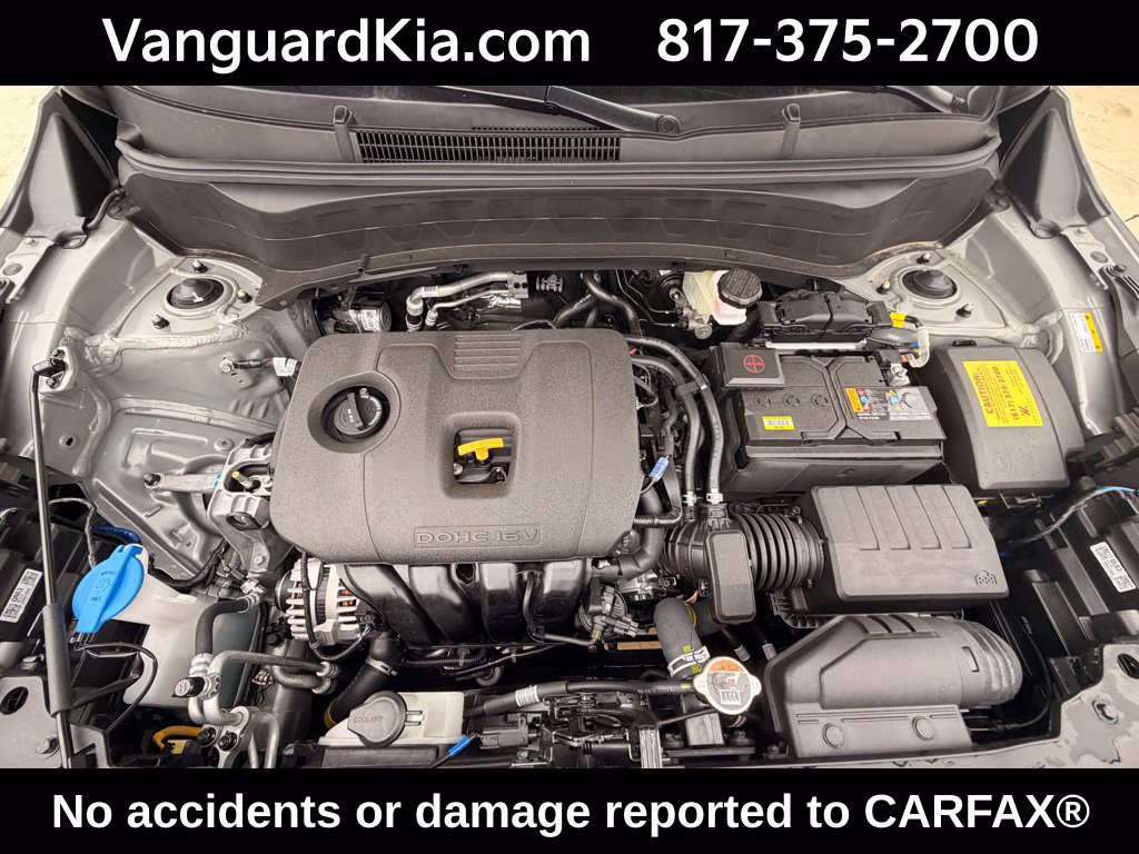 Used 2026 Kia Seltos S FWD image 28