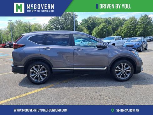 Used 2022 Honda CR-V Touring image 7