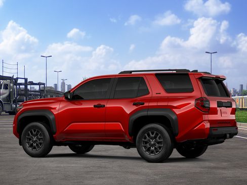 New 2026 Toyota 4Runner SR5 AWD/4WD image 31