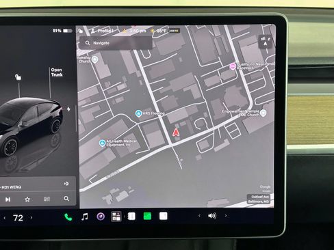 Used 2023 Tesla Model Y Performance AWD/4WD image 28