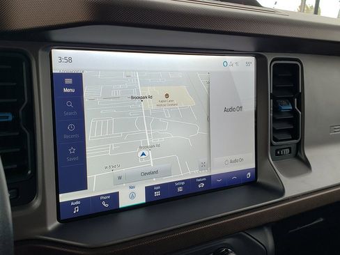 Certified 2023 Ford Bronco Outer Banks image 25