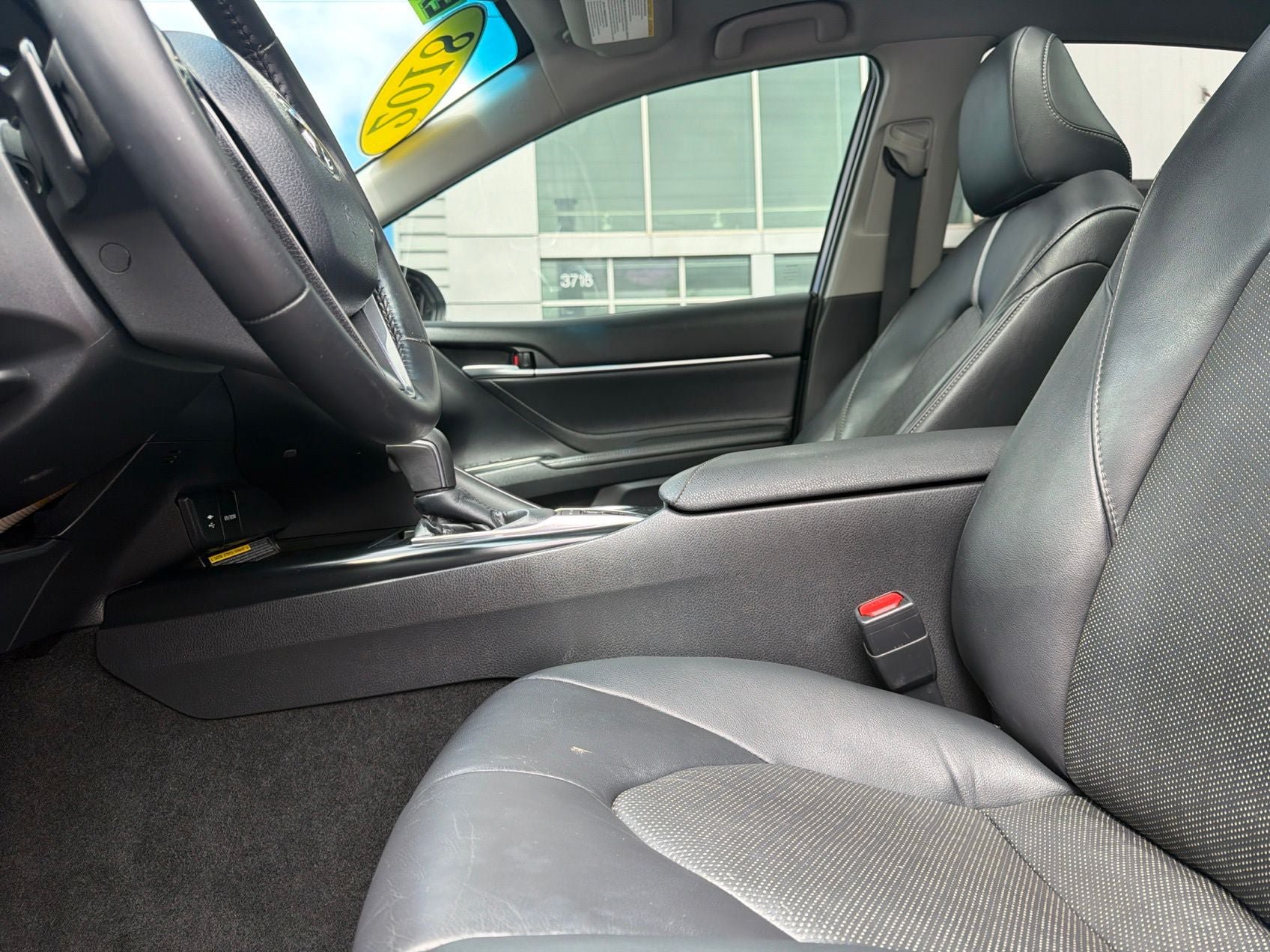 Used 2018 Toyota Camry XSE w/ Driver Assist Package FWD image 6