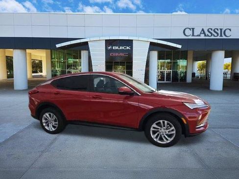 New 2026 Buick Envista Preferred w/ Convenience I Package FWD image 9