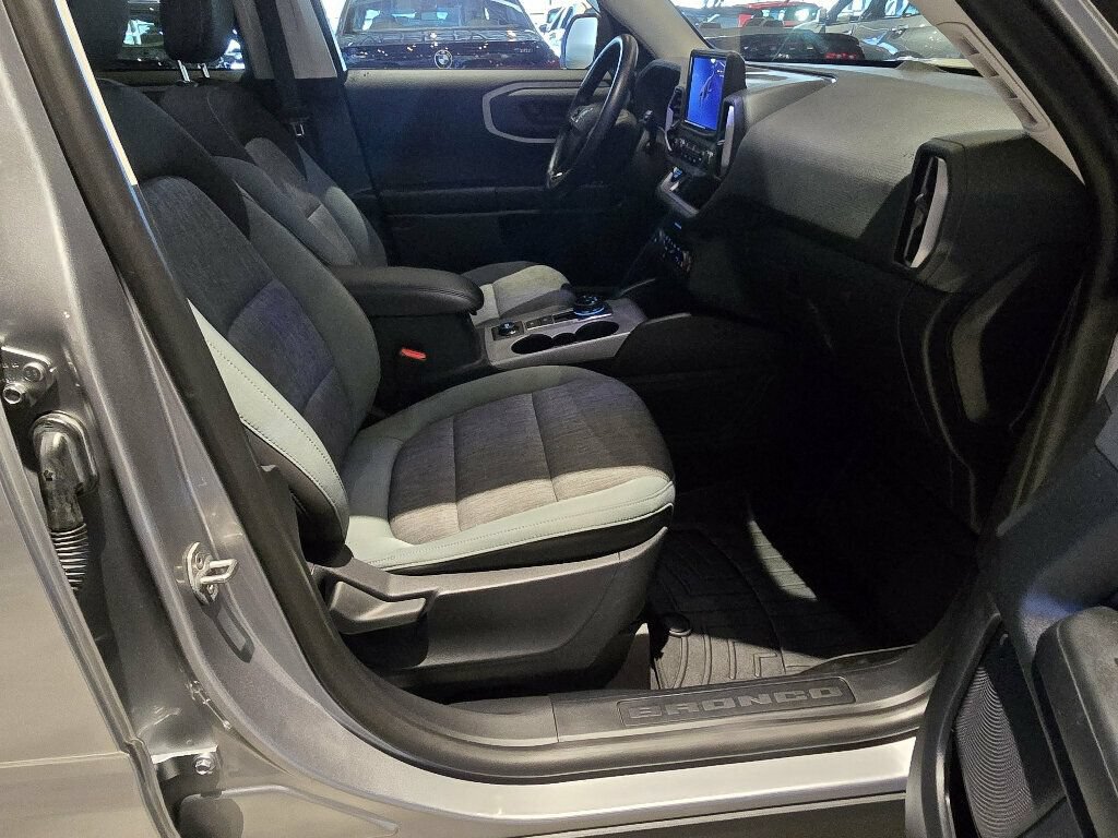 Used 2023 Ford Bronco Sport Big Bend w/ Convenience Package AWD/4WD image 26