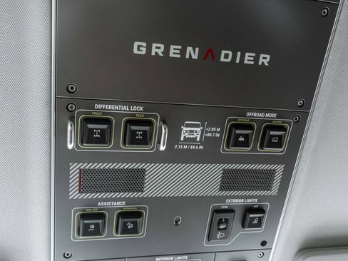 Used 2024 INEOS Grenadier Trialmaster Edition image 16