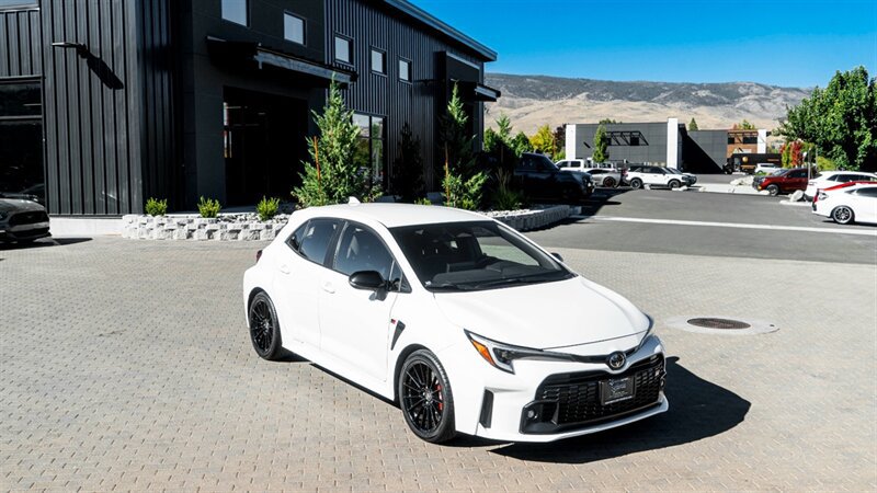 Used 2024 Toyota Corolla GR w/ Performance Package AWD/4WD image 7