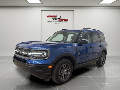 Used 2024 Ford Bronco Sport Big Bend