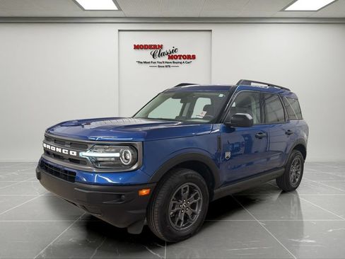 Used 2024 Ford Bronco Sport Big Bend AWD/4WD image 1