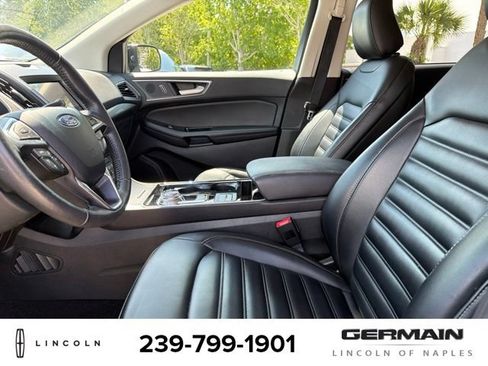 Used 2020 Ford Edge SEL w/ Convenience Package AWD/4WD image 12