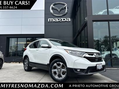 Used 2019 Honda CR-V EX-L