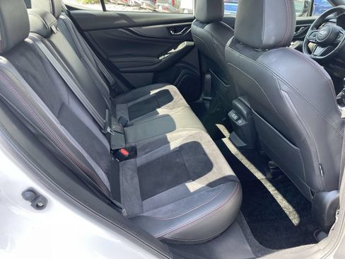 Certified 2022 Subaru WRX Limited AWD/4WD image 25