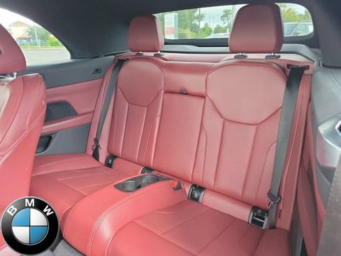 Used 2022 BMW M440i Convertible RWD image 8