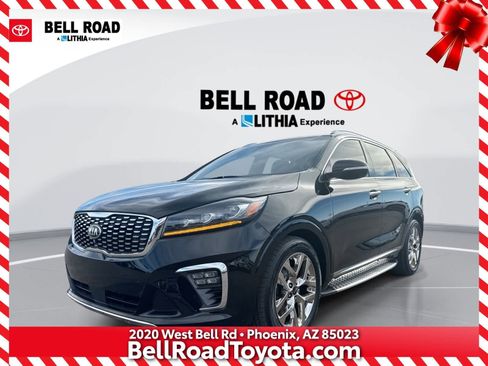 Used 2019 Kia Sorento SX image 1