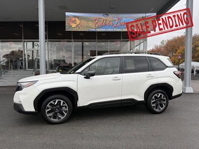 Certified 2025 Subaru Forester Premium