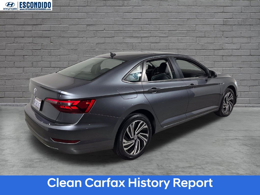 Used 2021 Volkswagen Jetta SEL FWD image 3
