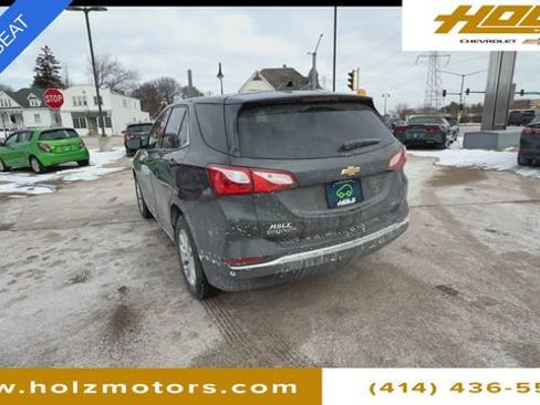 Certified 2020 Chevrolet Equinox LT image 7