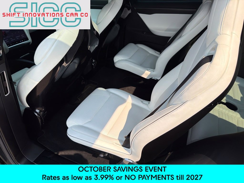 Used 2016 Tesla Model X P90D AWD/4WD image 22
