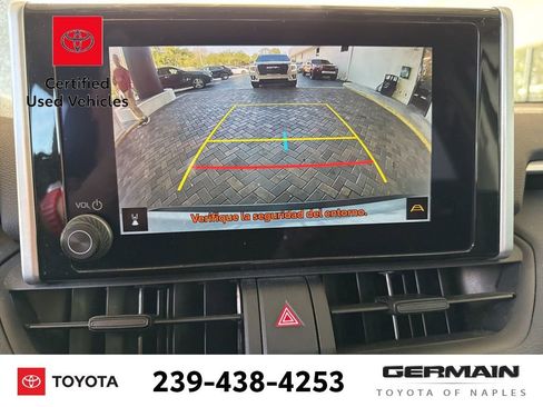 Used 2023 Toyota RAV4 XLE w/ Convenience Package image 13