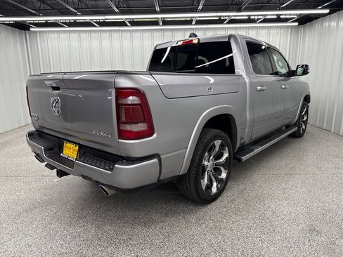 Used 2022 RAM 1500 Limited w/ Trailer Tow Group AWD/4WD image 6