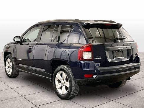 Used 2014 Jeep Compass Sport w/ All Weather Capability Group AWD/4WD image 11
