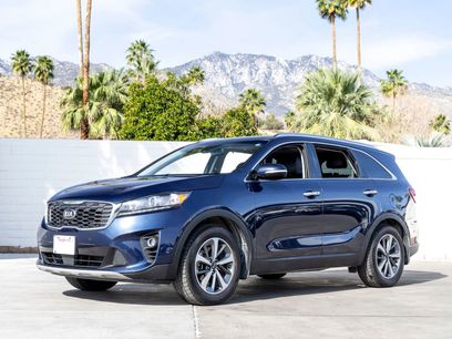 Used 2019 Kia Sorento EX w/ EX Touring Package