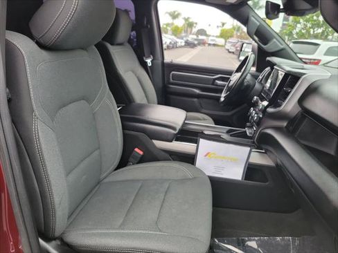 Certified 2022 RAM 1500 Big Horn RWD image 21
