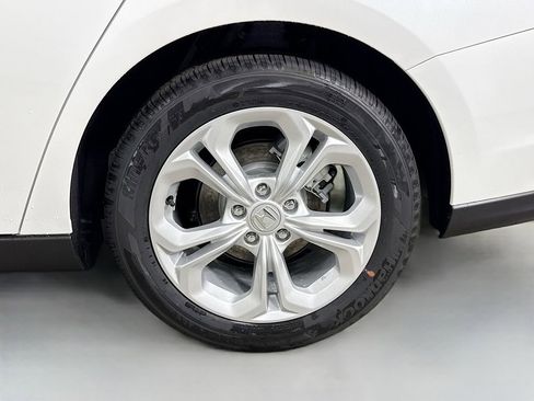 New 2026 Honda Accord LX image 29