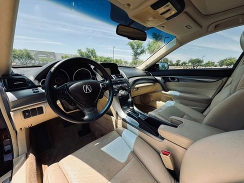 Used 2011 Acura TL w/ Technology Package image 9
