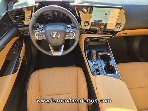 Certified 2025 Lexus NX 250 FWD image 14
