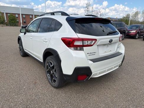 Used 2018 Subaru Crosstrek 2.0i Limited AWD/4WD image 4
