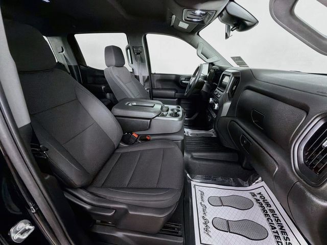 Used 2024 GMC Sierra 1500 Pro w/ Pro Value Package AWD/4WD image 27
