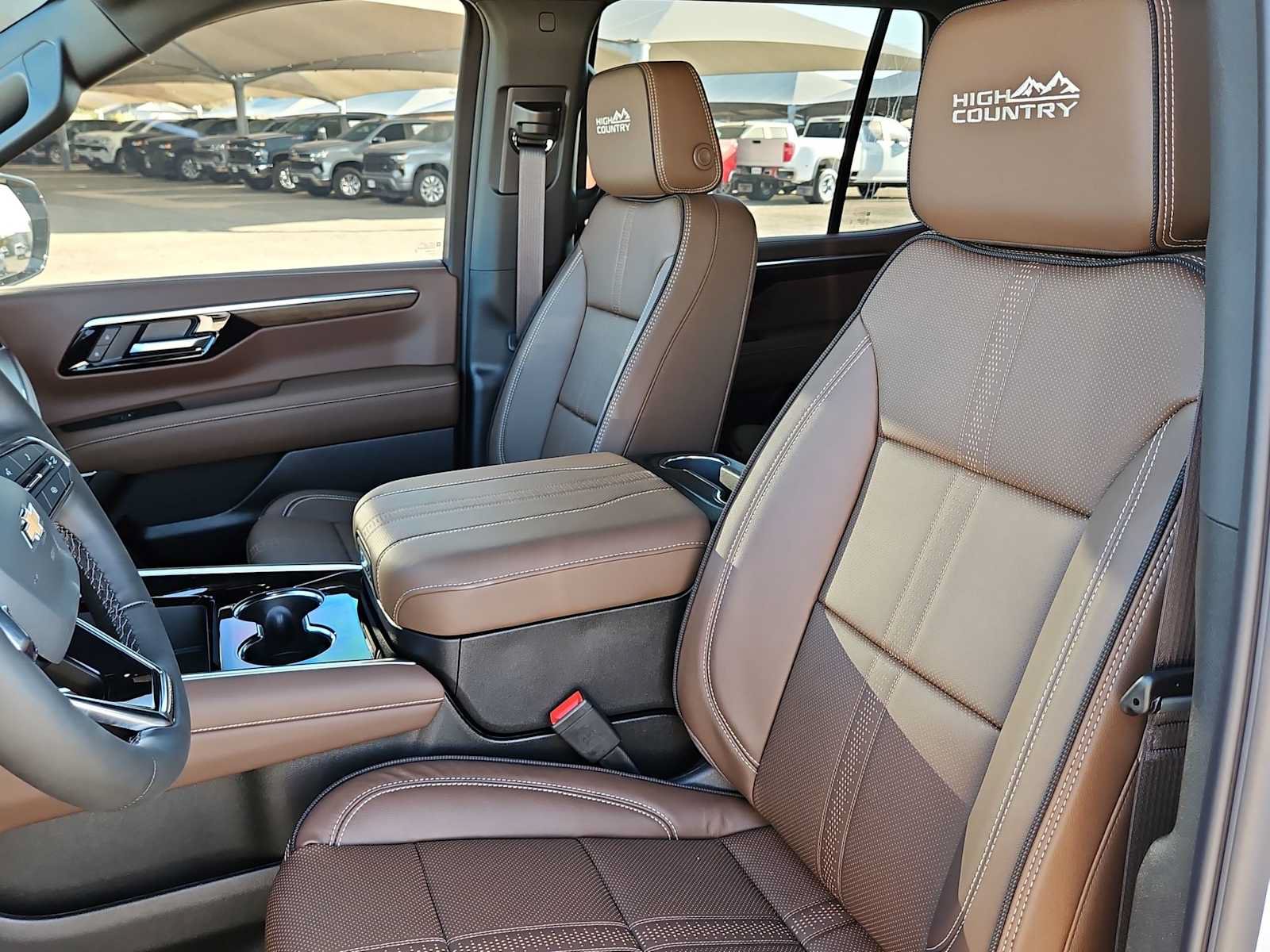New 2026 Chevrolet Tahoe High Country w/ Sun And Tow Package AWD/4WD image 15