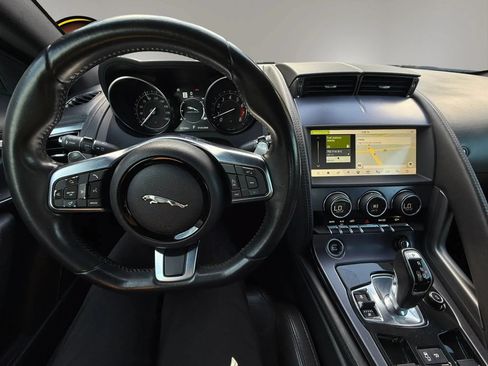 Used 2020 Jaguar F-TYPE Convertible RWD image 21
