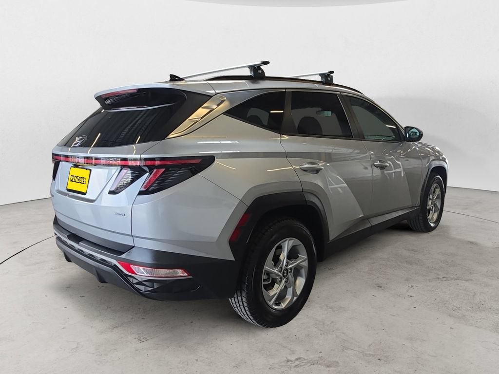 Used 2023 Hyundai Tucson SEL AWD/4WD image 8