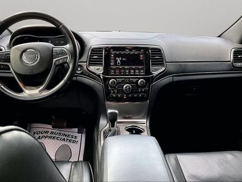 Used 2021 Jeep Grand Cherokee High Altitude AWD/4WD image 15