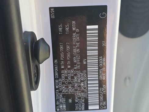 Used 2024 Toyota 4Runner TRD Pro AWD/4WD image 27