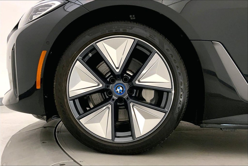 Certified 2023 BMW i4 eDrive35 w/ Premium Package RWD image 8
