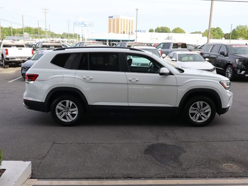 Used 2021 Volkswagen Atlas S image 11