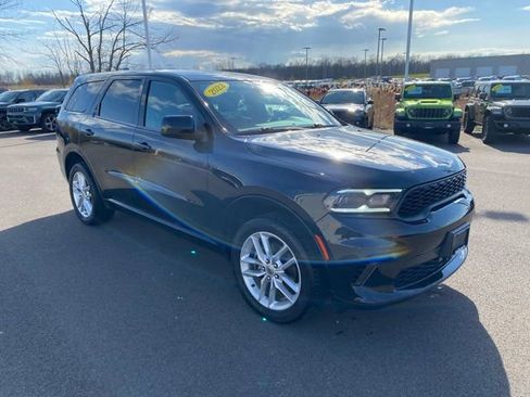 Used 2023 Dodge Durango GT AWD/4WD image 3