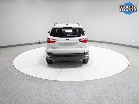 Used 2021 Ford EcoSport SE w/ SE Convenience Package image 30
