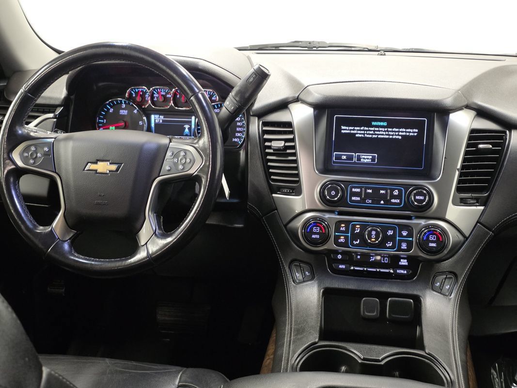 Used 2019 Chevrolet Suburban LT AWD/4WD image 17